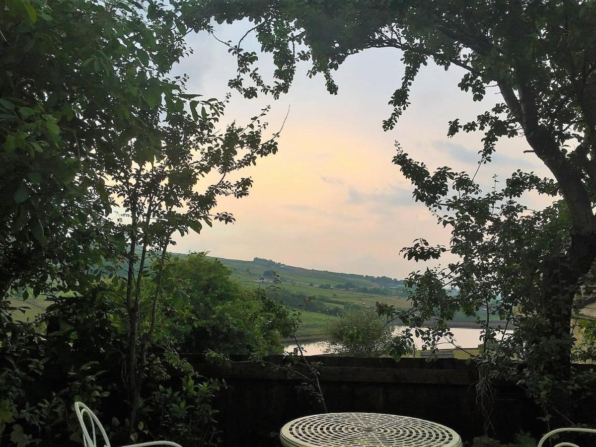 Bijou Cottage In Bronte Country With Wood-Burning Stove & Hot Tub Spa Haworth Exterior photo